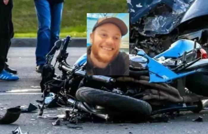 Marano mourns the 28 year old Salvatore Fico: yet another road victim