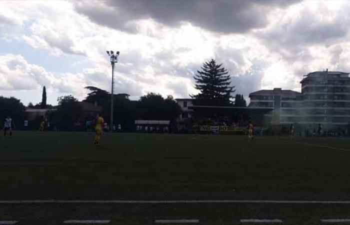 BROKEN DREAM – Cairese also passes to Strinati: Terni FC goes down