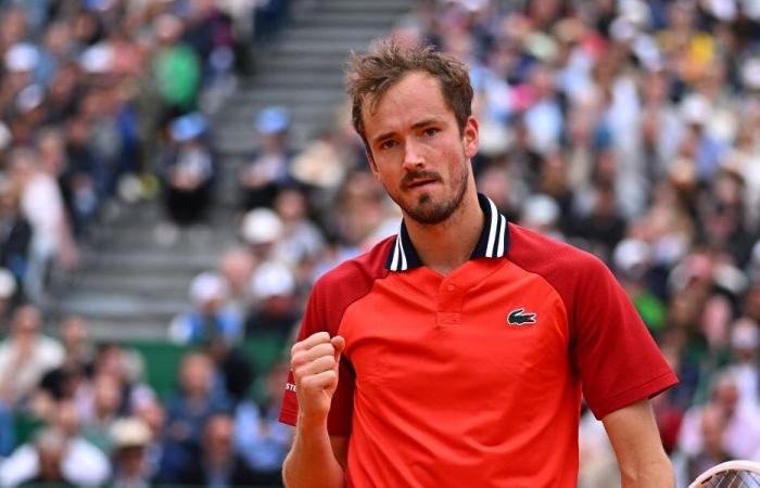 ATP Halle, Maroszan awaits Sinner or Griekspoor in the round of 16. Medvedev by authority with Borges