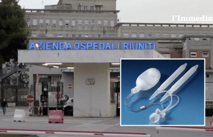 Surgery: male genital reconstruction, 900 operations at the Policlinico Riuniti in Foggia in 2023