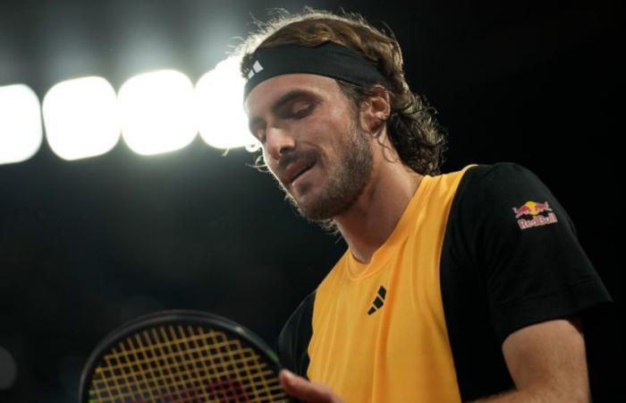 Tsitsipas massacred by his trainer: “I don’t think his main goal is to play tennis”