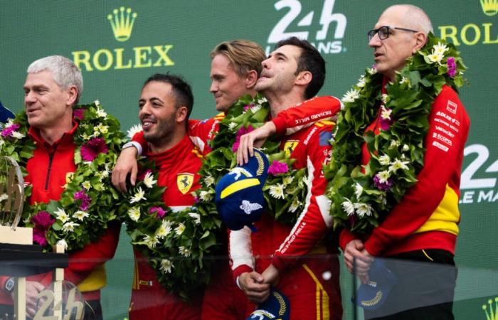 Ferrari wins again at Le Mans, Coletta: “2023 was not accidental” – News