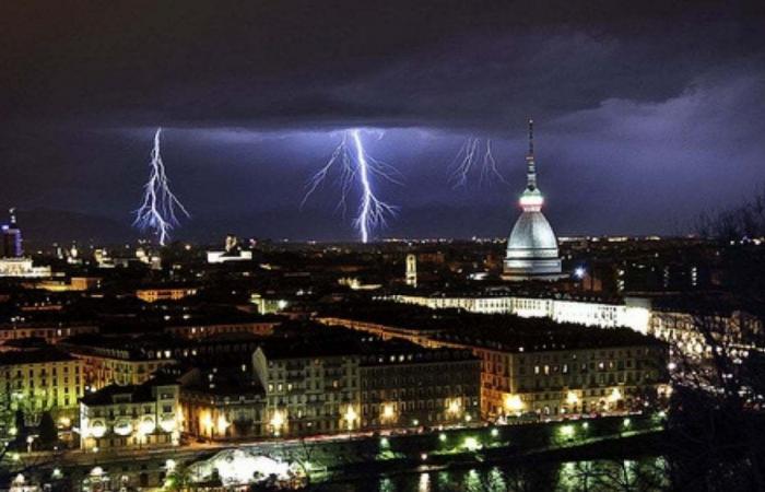 Turin weather from 17 to 23 July 2024: summer brings more rain