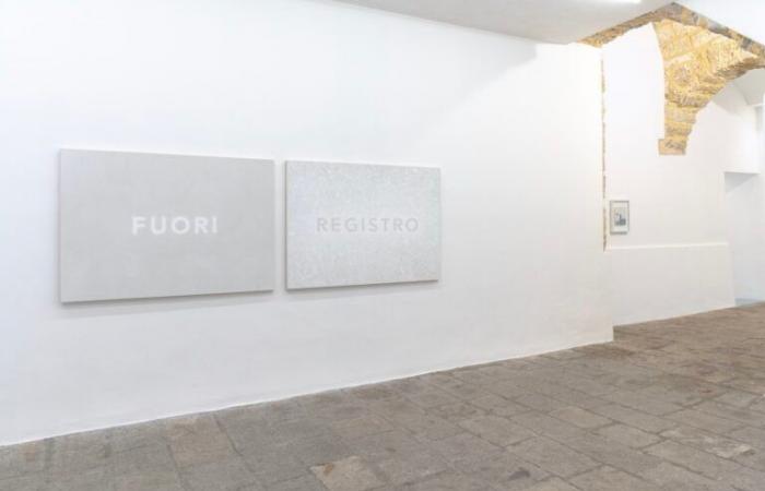 Luca Pancrazzi’s exhibition at RizzutoGallery in Palermo