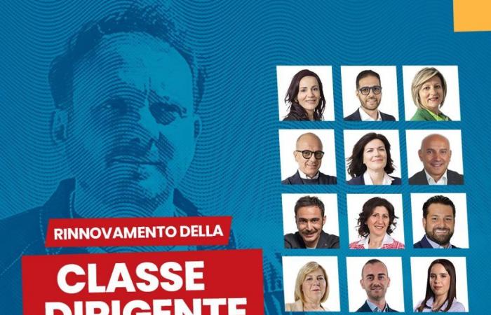 Domenico La Marca: “Political renewal. With me, in case of victory, ten out of fifteen councilors will have their first experience”