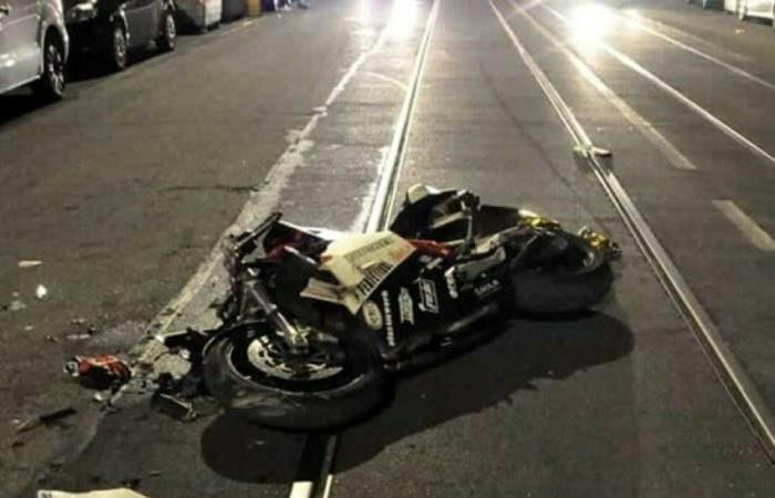 Car-motorcycle collision in Ciociaria, a 40-year-old dies. A Latina man involved