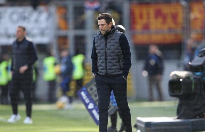 Venice, Di Francesco will be the new coach of the lagoon players