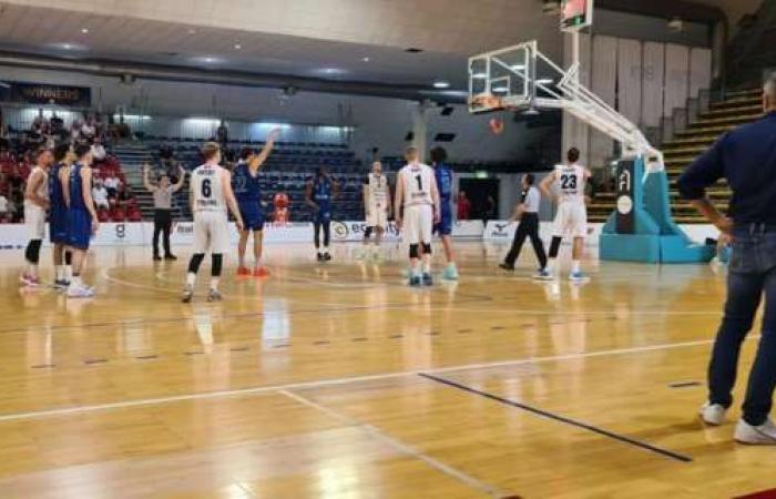Serie B Playoff – Pesaro punctures the defense of Virtus Ragusa: we go to game 3