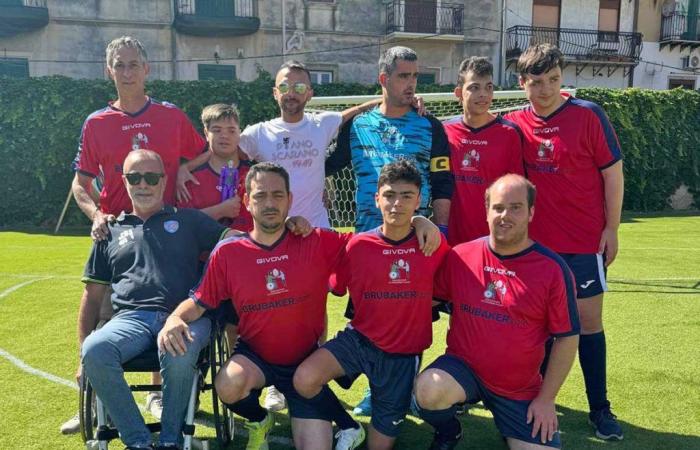 5-a-side football tournament, victory in Palermo for the boys of Zucchero Filato Pianoscarano