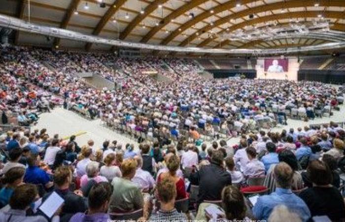 Annual Congress of Jehovah’s Witnesses in Cagliari, no fewer than 4,500 people expected from all over Sardinia