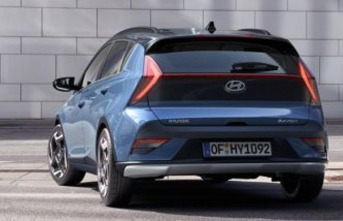 New Hyundai Bayon (2024) on sale: prices on the configurator