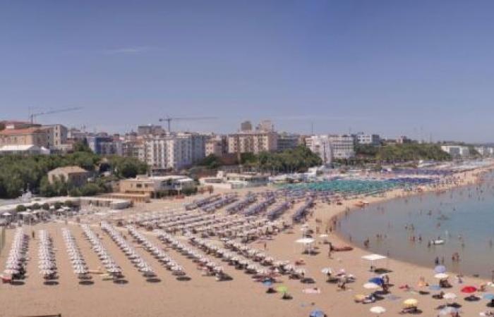 Termoli: a Sunday of sun and sport to greet spring