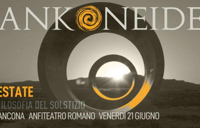 Inauguration of the program of the Roman Amphitheater of Ancona on June 21st with Ankoneide, the two performers curated by Popsophia. Online bookings starting from Monday 17 June