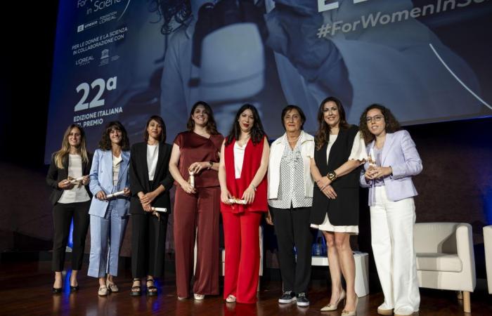 For Women in Science, L’Oréal Italia and UNESCO reward 6 talented young Italian scientists