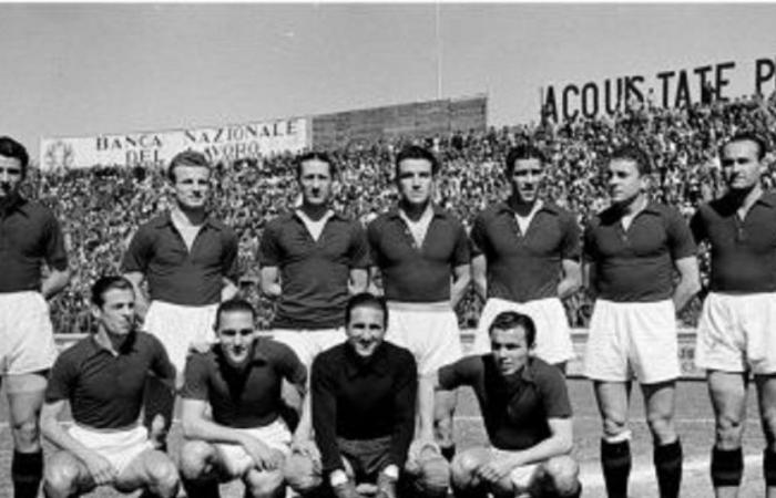 Turin-Alessandria and the record of the Invincibles ahead of the Insatiables