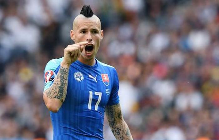 Hamsik: «Conte’s arrival in Naples means that the mistakes have been understood» (Repubblica)