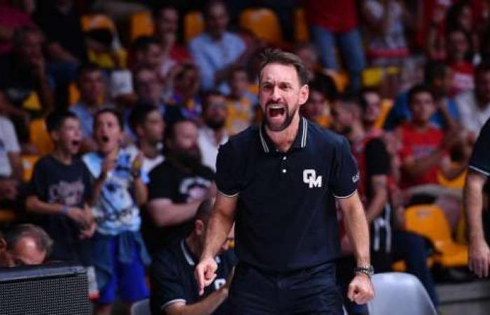 Germani Brescia, agreement with Poeta: he will be the new coach