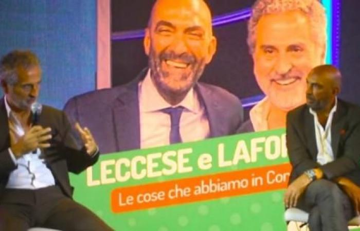 Bari, the political agreement of Leccese and Laforgia: «Here’s what we have in common»