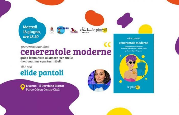 Presentation of Elide Pantoli’s book “Modern Cinderellas. Feminist guide to love for spinsters, (non) mothers and rebellious partners”