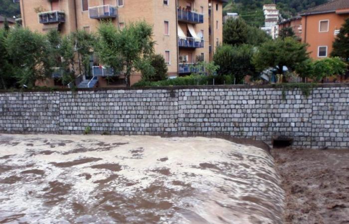 A plan for the flooding of the Breggia has been drawn up in Como