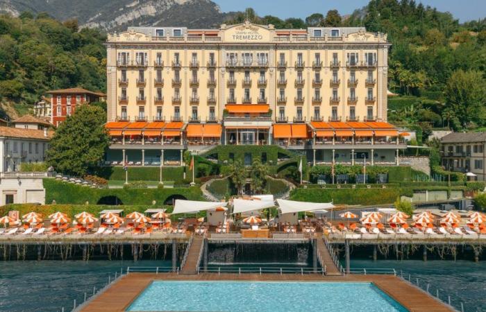 Grand Hotel Tremezzo, the destination overlooking Lake Como that combines history and glamour