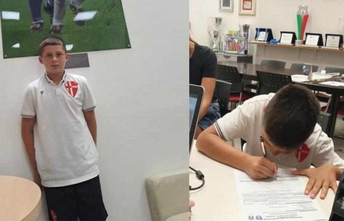 Lucibello and Natalicchio: renewal with Calcio Padova
