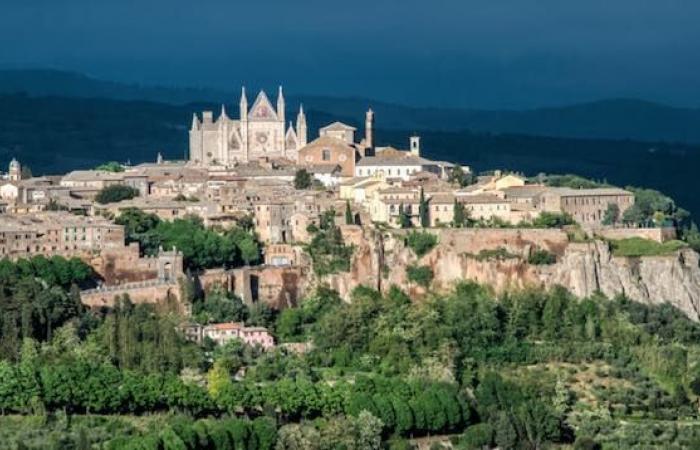 “It’s not true that everything is the same. Orvieto is not the same, Orvieto is unique”