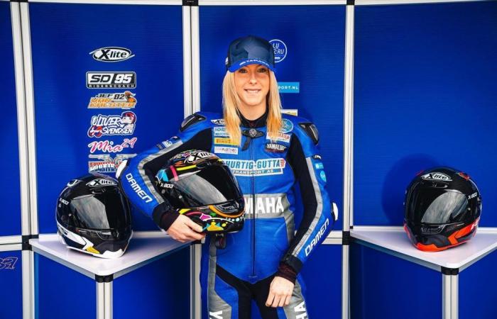 SBK, Good news for Mia Rusthen: she could soon be transferred to Norway
