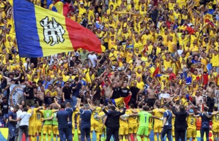 Romania’s chants against Ukraine were not pro Putin: fake news at the European Championships, what happened