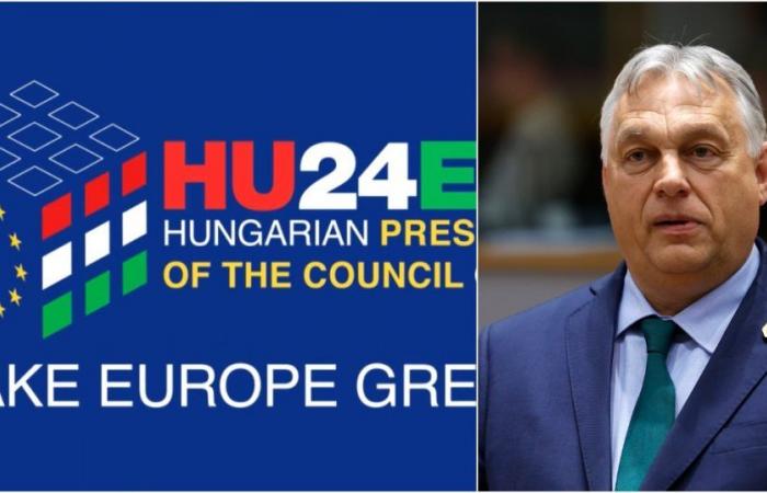 “Make Europe Great Again”: Orban appropriates Trump’s slogan to inaugurate the Hungarian-led EU semester