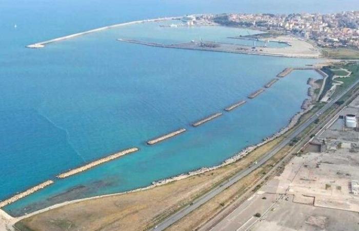Sin-Crotone reclamation, “waste will not be left in the middle of the sea”