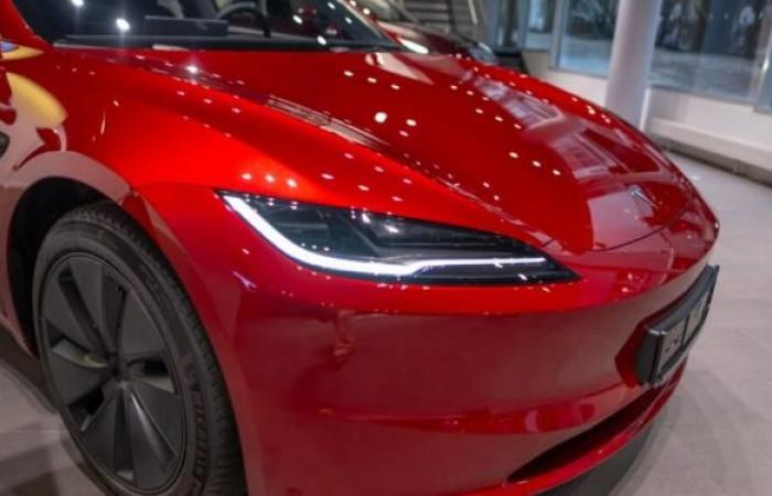 Tesla cuts the prices of its most popular electric vehicle in the world