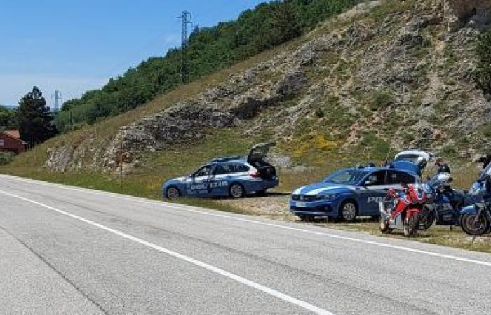 L’AQUILA STATE POLICE: CHECKS ON THE ROADS OF THE PROVINCE. – L’Aquila Police Headquarters