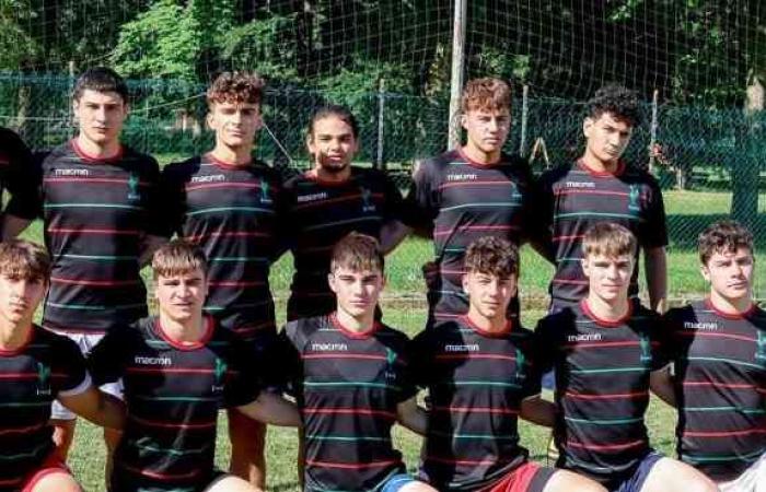 Piacenza Rugby, Dene and Roda protagonists at the 9th “Memorial Bonori”