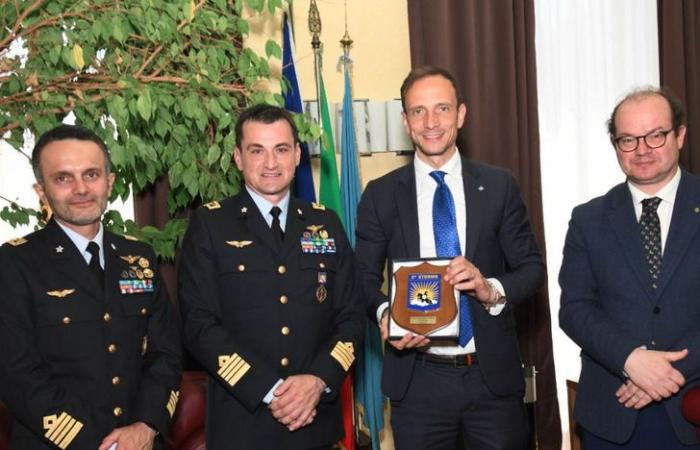 Air Force, 2nd Wing and Rivolto base, pride for the FVG