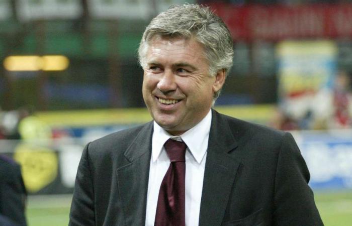 Milan calls Ancelotti: asked for and obtained the favor of favors