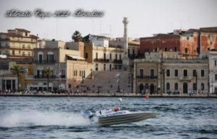 Italian Grand Prix – World ChampionshipF2: Brindisi will also host an International Powerboating Event in 2024