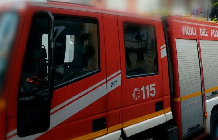 Fire on bus in Foggia: no one injured thanks to the driver – Pugliapress
