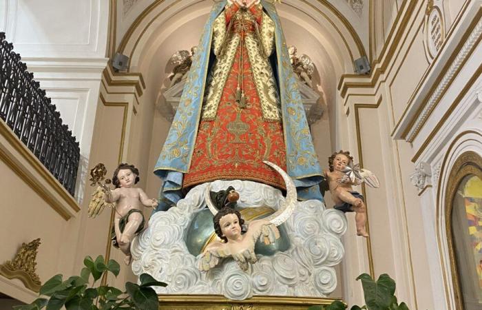 Torre del Greco – Holy Night of the Immaculate Conception, weekend of events in the city