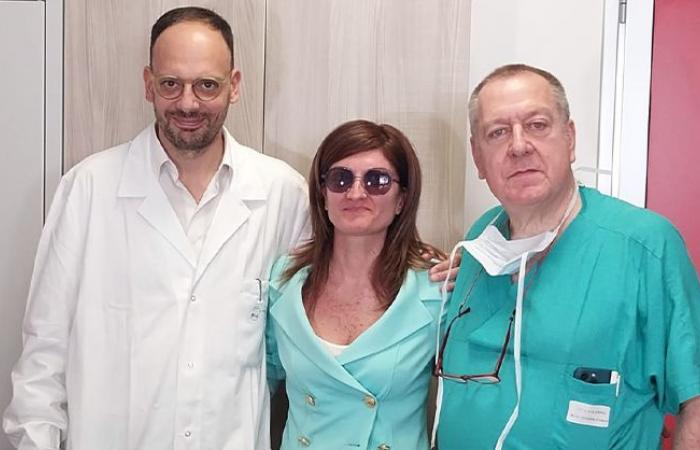 Delicate operation performed at the “Ruggi” in Salerno gives new life to a patient declared inoperable – Ondanews.it