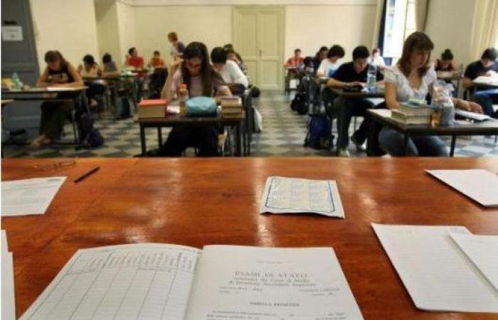 In the province of Sassari 4,054 students ready to take the high school diploma