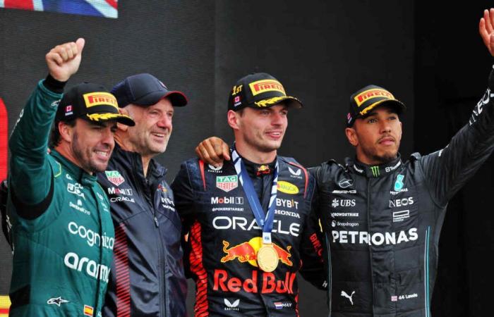 Top-5 all-time, ‘vote’ Verstappen: “I’ll put Lewis and Fernando in it” – News