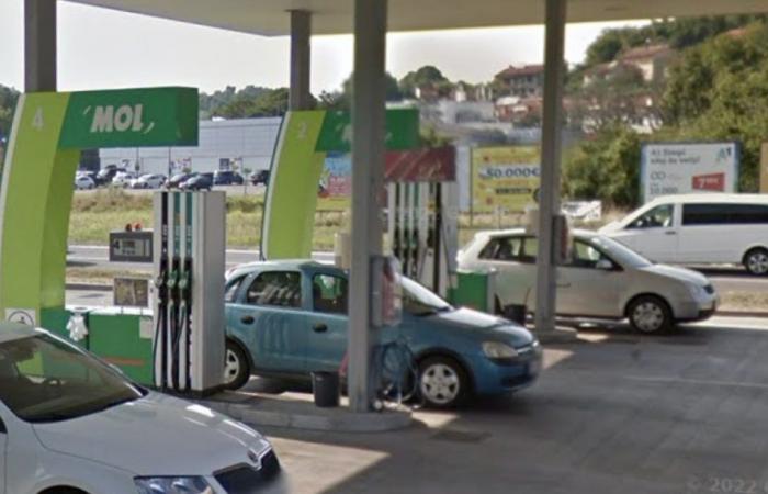 Fuel, further drop in prices at pumps in distributors in Slovenia • Il Gorizia