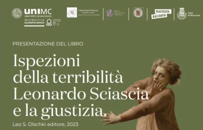 Macerata, at the Department of Economics the theme of justice in Sciascia’s books – Culture News – CentroPagina