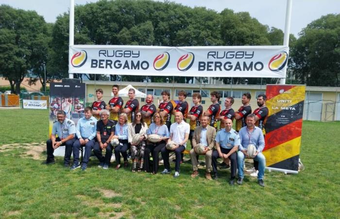 ‘Don’t travel uncovered!’, Rugby Bergamo on the field with Atb and Teb to combat fare evasion