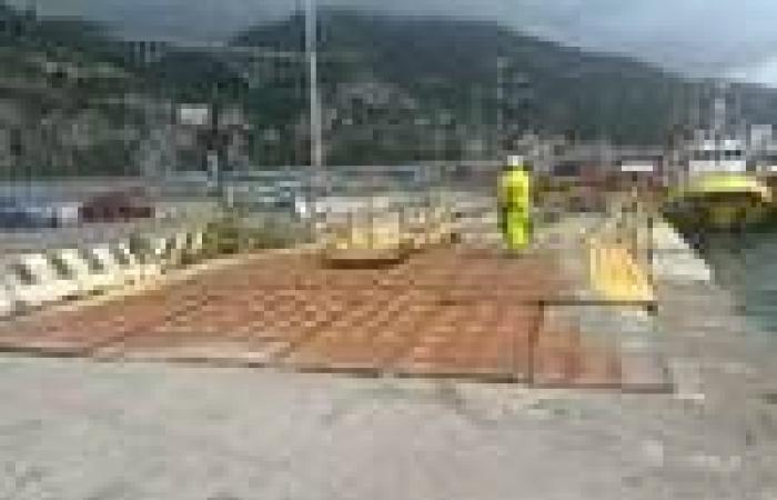 Port of Salerno, Adsp: infrastructure upgrading officially begins