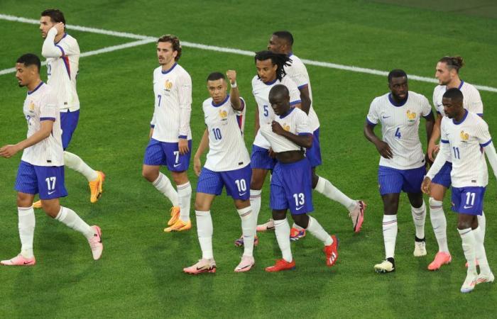 Will talent be enough for England and France?
