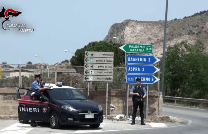 Carabinieri operation in Bagheria: 5 precautionary measures for illicit waste trafficking