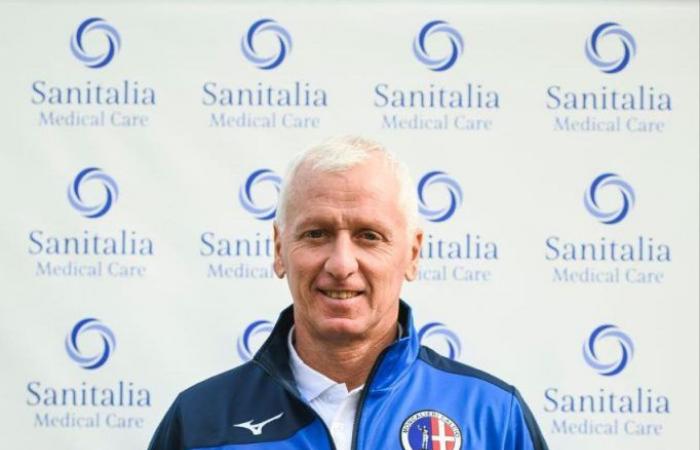 Maurizio Ferrarese after confirmation at Moncalieri: “An important journey has begun, happy to continue”