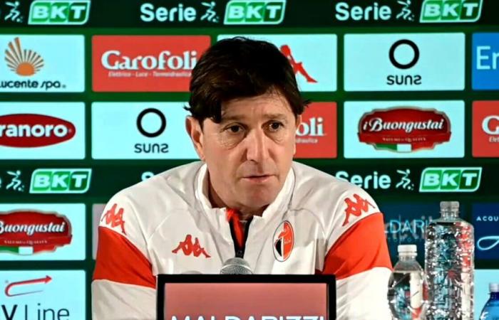 Michele Mignani is the new coach of Cesena. In his CV he almost missed out on Serie A